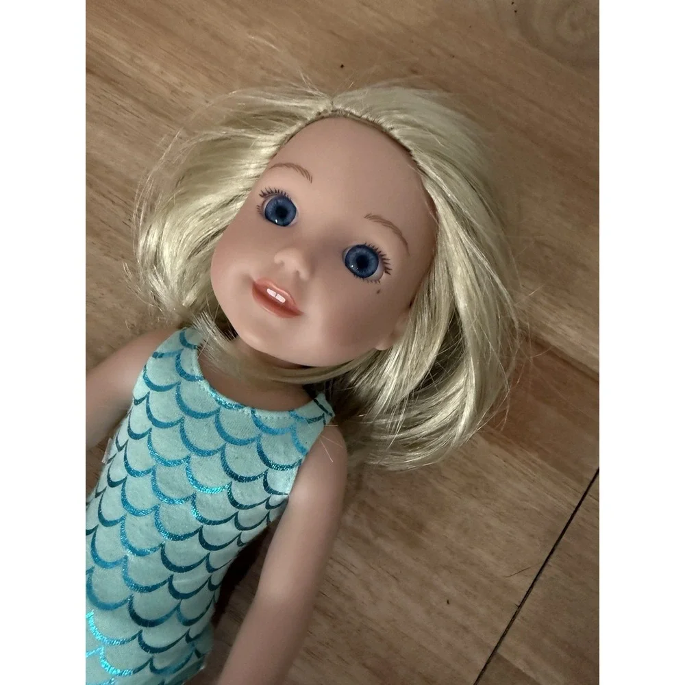 N/A american girl